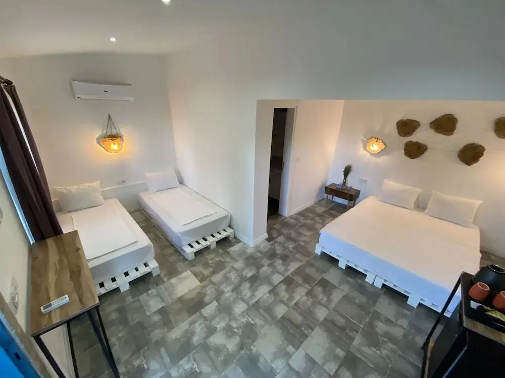 Чиралы: Çıralı Marina Loft Hotel