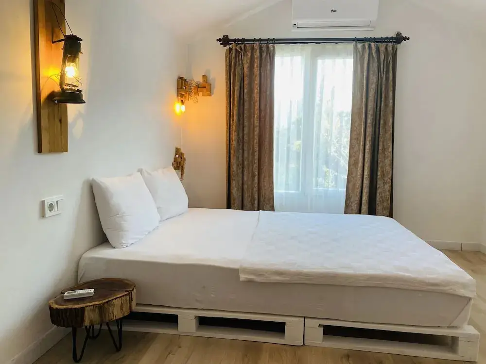 Чиралы: Çıralı Marina Loft Hotel