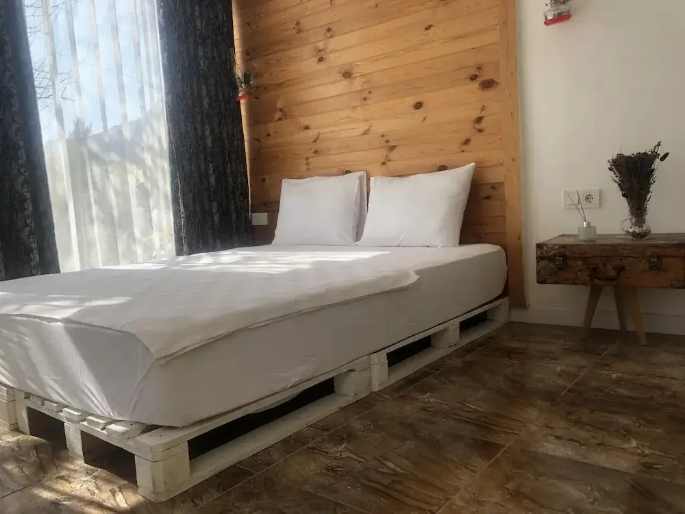 Чиралы: Çıralı Marina Loft Hotel