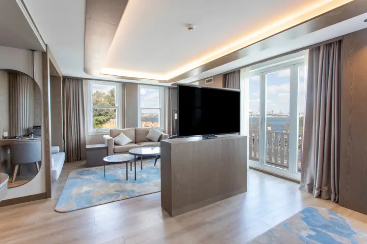 Стамбул: Отель Radisson Istanbul Sultanahmet