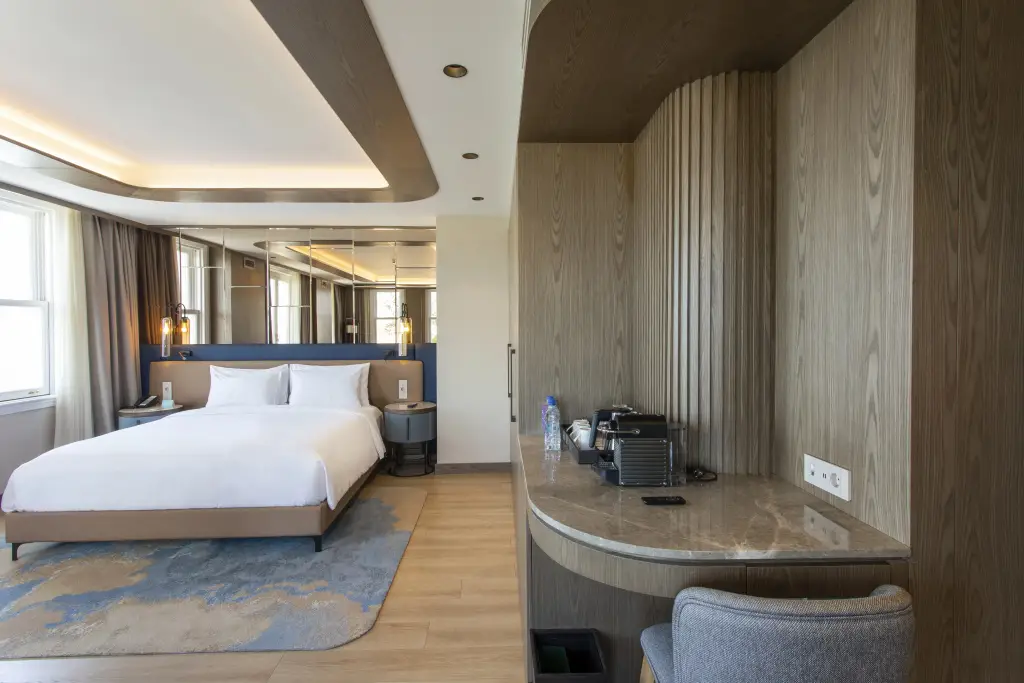 Стамбул: Отель Radisson Istanbul Sultanahmet