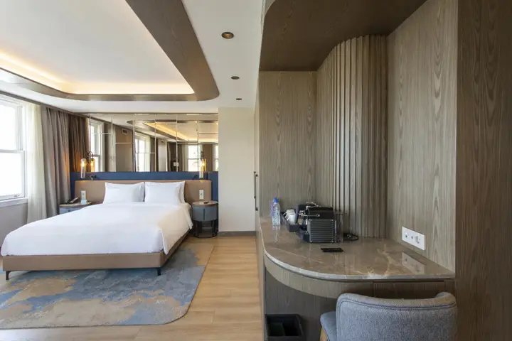 Стамбул: Отель Radisson Istanbul Sultanahmet