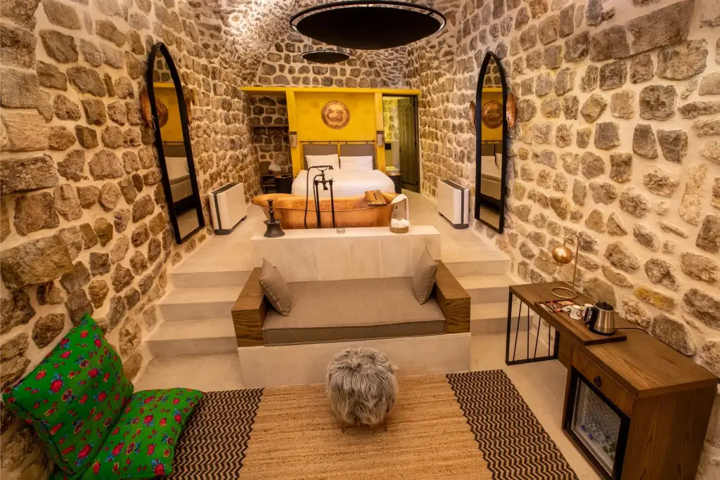 Мардин: Mirsoum Boutique-hotel