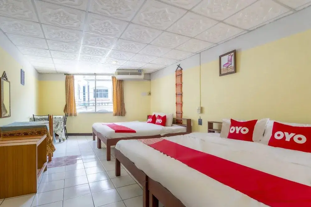 Мае-Таенг: OYO 1000 Maetang Hotel