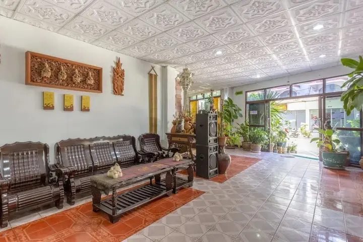 Мае-Таенг: OYO 1000 Maetang Hotel