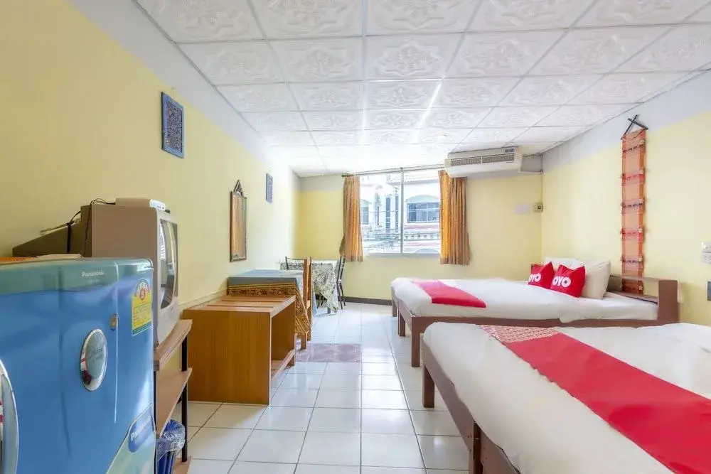 Мае-Таенг: OYO 1000 Maetang Hotel