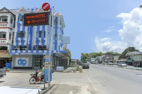 OYO 1000 Maetang Hotel — фото 1