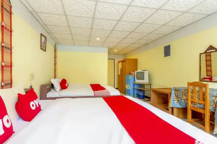 Мае-Таенг: OYO 1000 Maetang Hotel