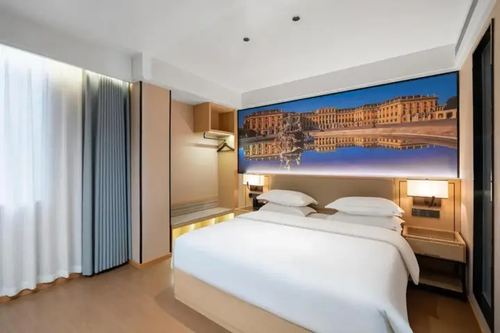 Чунцин: Qi07 Business Hotel Lijiang