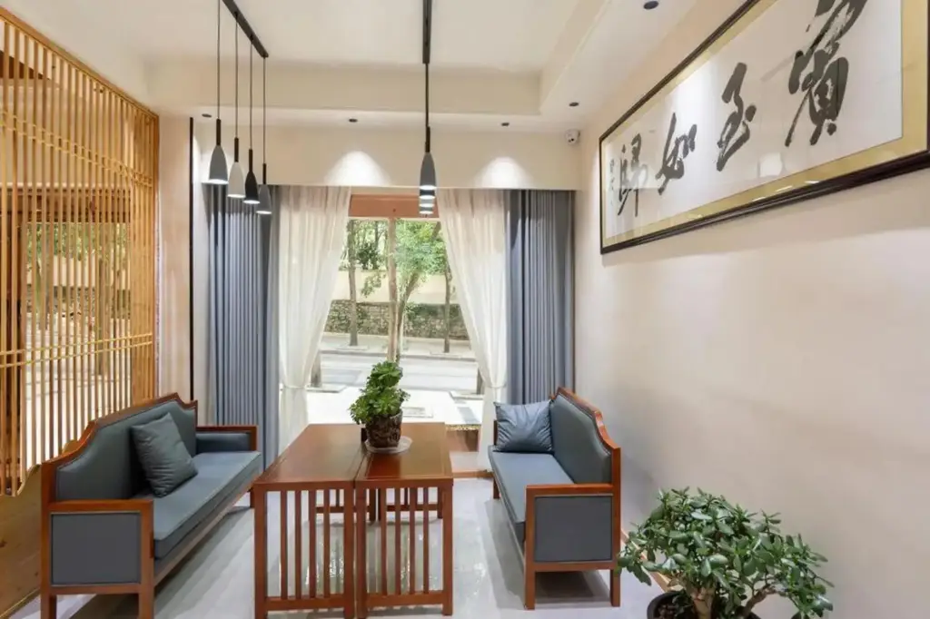 Чунцин: Qi07 Business Hotel Lijiang
