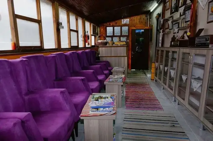 Пинарбаси: Sarimese Hotel