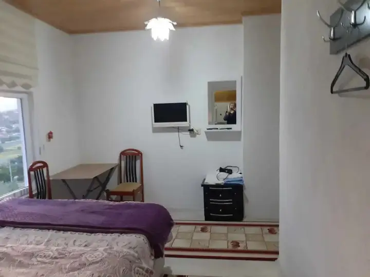 Ешилова: Salda Gölü Apart