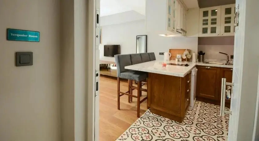 Стамбул: La Casa Pera Suites