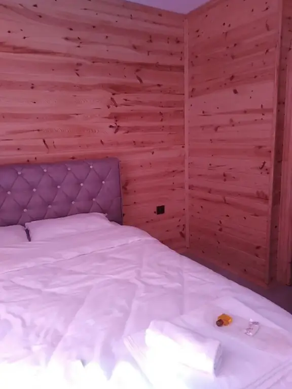 Чамлыхемшин: Zisto Apart Otel