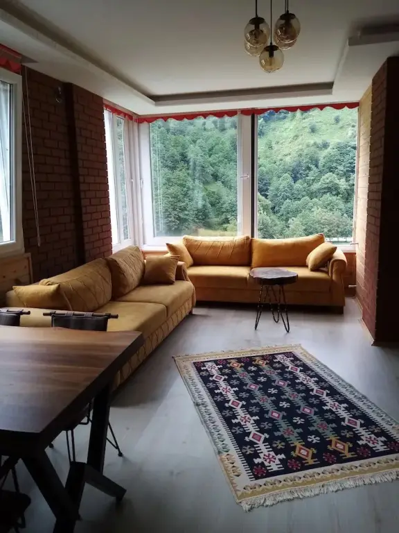 Чамлыхемшин: Zisto Apart Otel