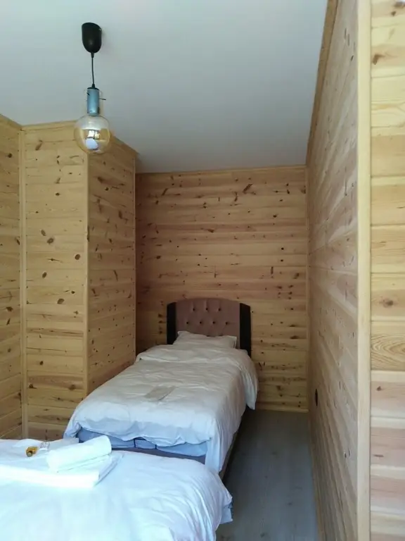 Чамлыхемшин: Zisto Apart Otel