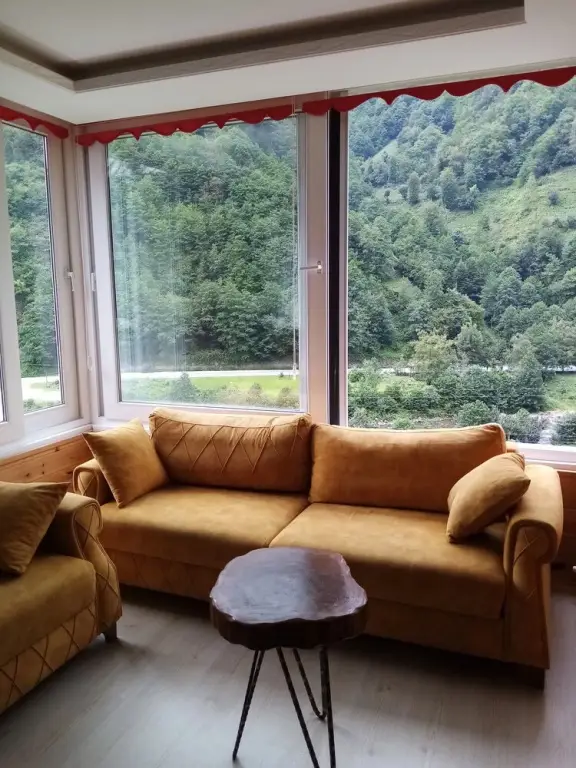 Чамлыхемшин: Zisto Apart Otel