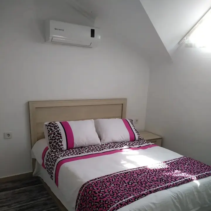 Фетхие: Paddys Apartments, Hisarönü