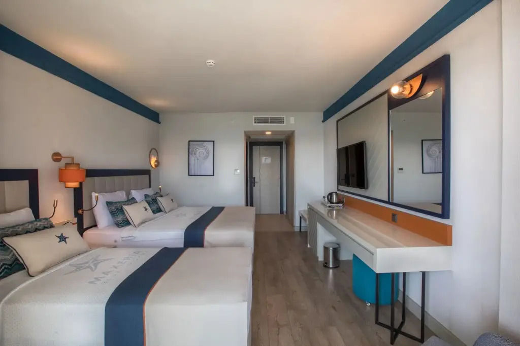 Капикири: Maxeria Blue Didyma Hotel - All Inclusive