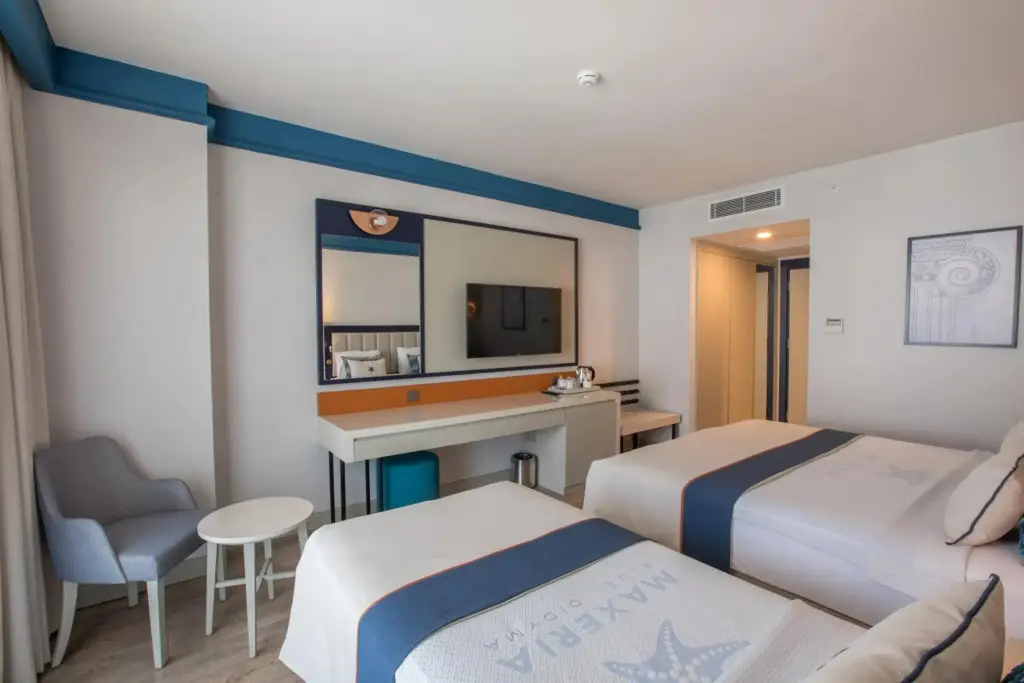 Капикири: Maxeria Blue Didyma Hotel - All Inclusive