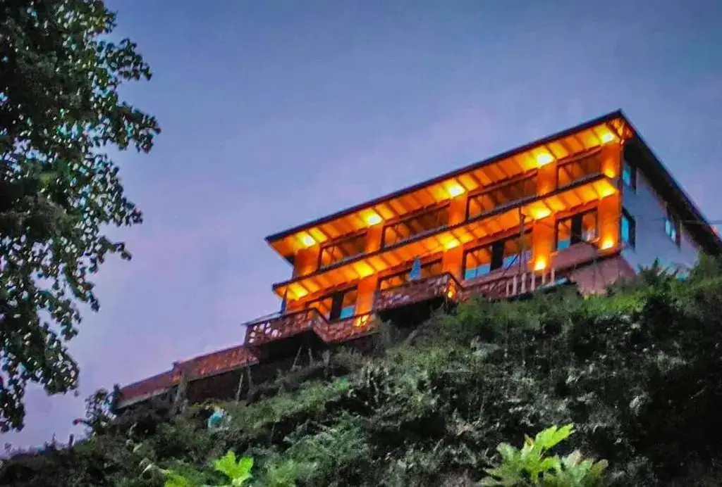 Kinya Bungalov Hotel — фото 1