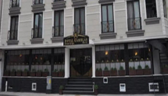 Lovcen House Hotel — фото 1