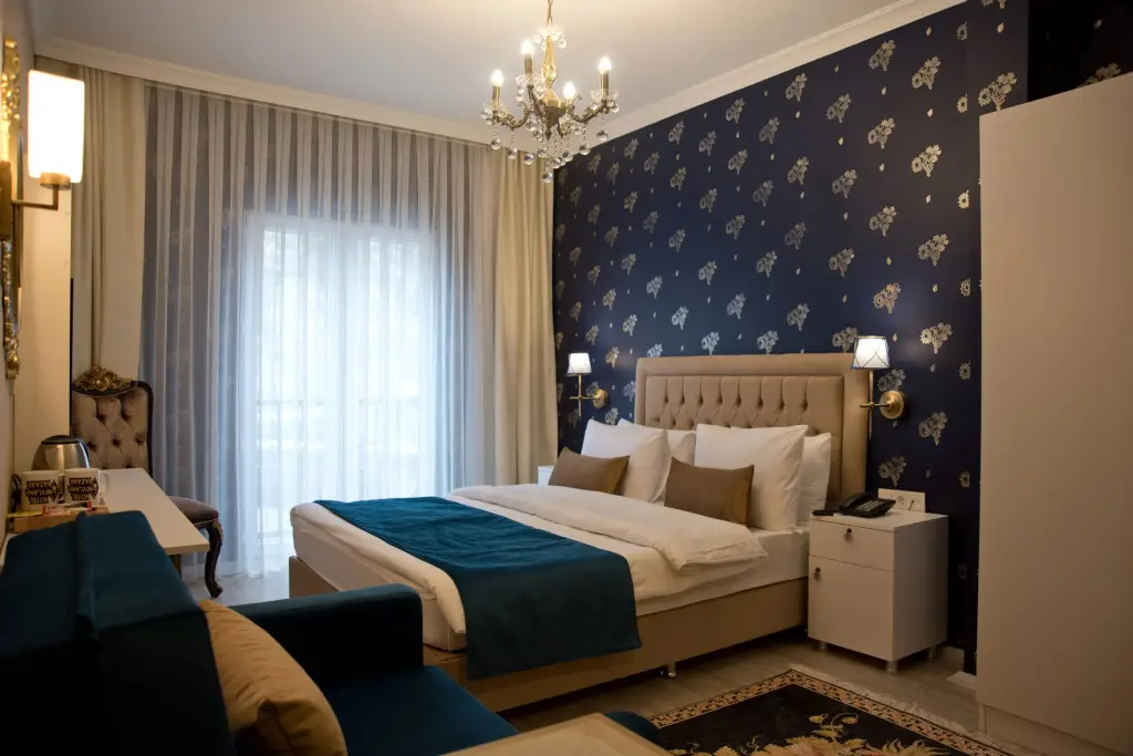Стамбул: Hotel Mevlana Bazaar