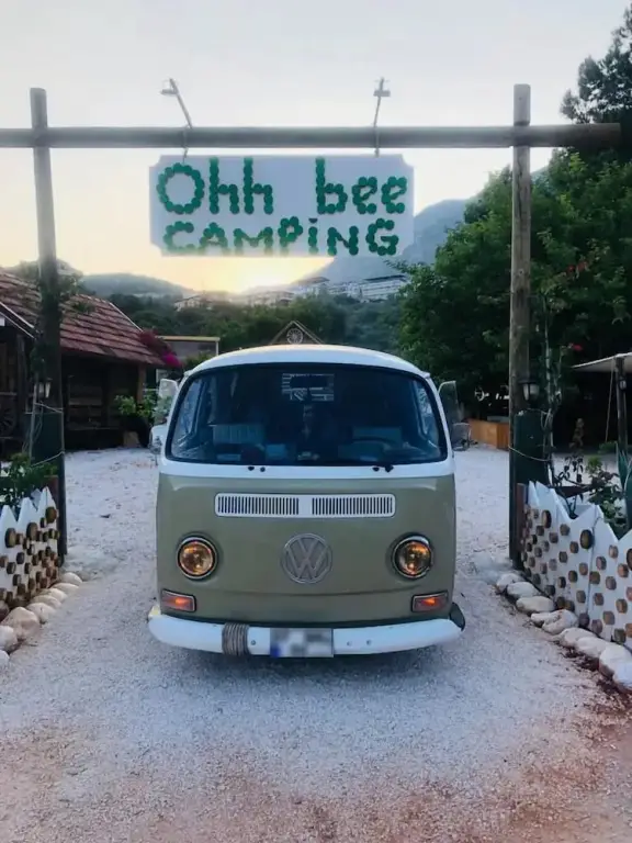 Oh Be Camping — фото 1