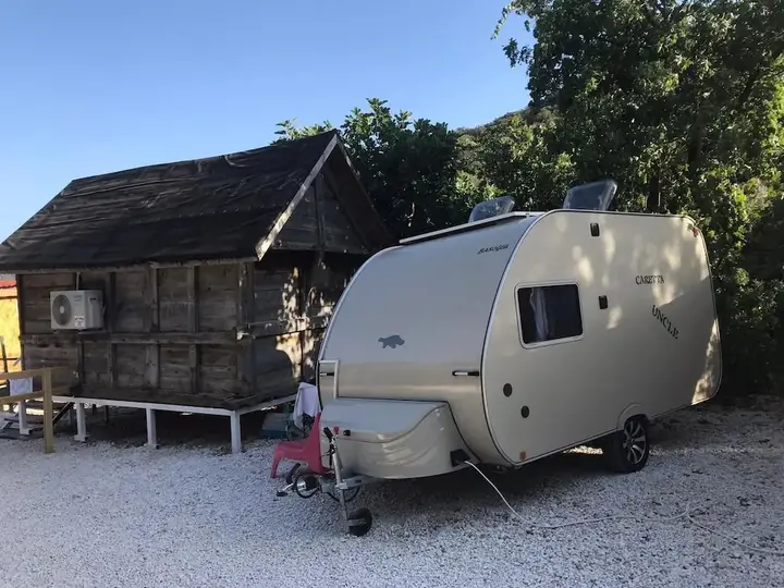 Каш: Oh Be Camping