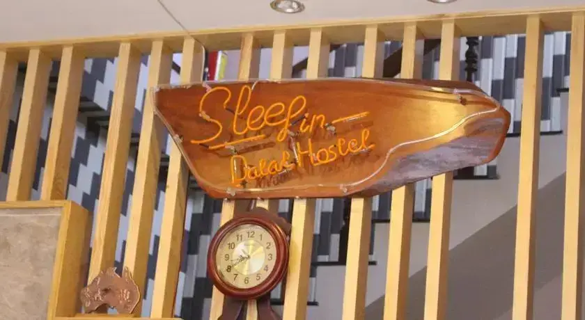 Далат: Sleep in Dalat Hostel