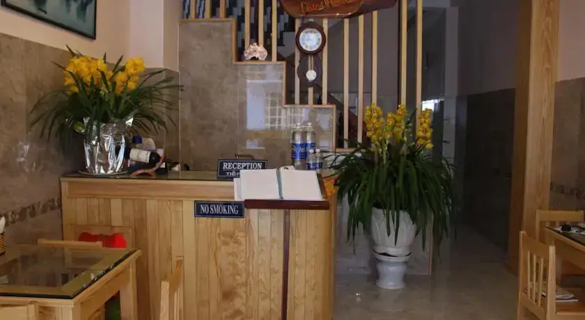 Далат: Sleep in Dalat Hostel