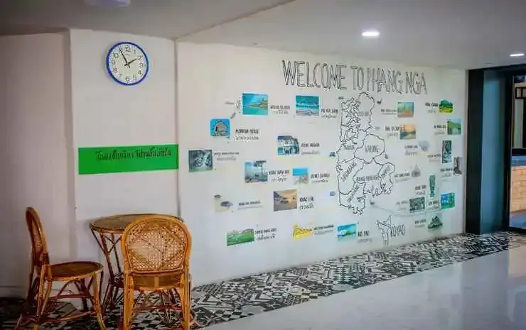 Тай-Муанг: Lukmuang2 Hotel