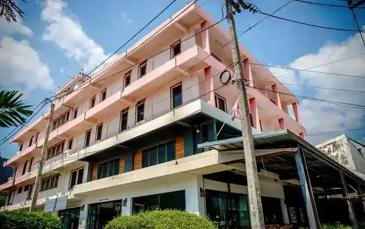 Тай-Муанг: Lukmuang2 Hotel
