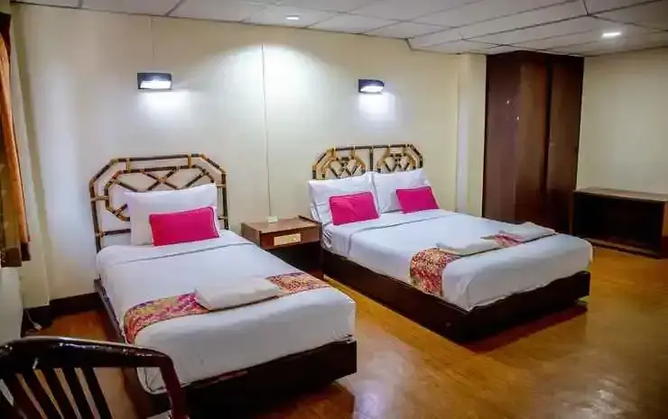 Тай-Муанг: Lukmuang2 Hotel