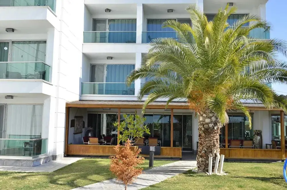 Gens Boutique Hotel — фото 1