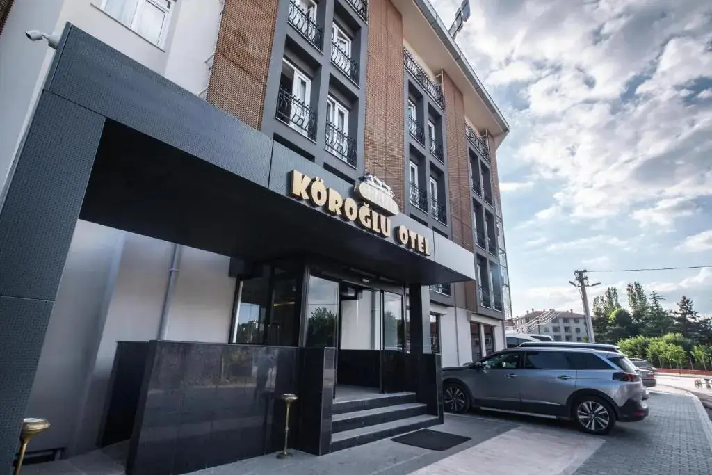 Bolu Grand Koroglu Otel — фото 1