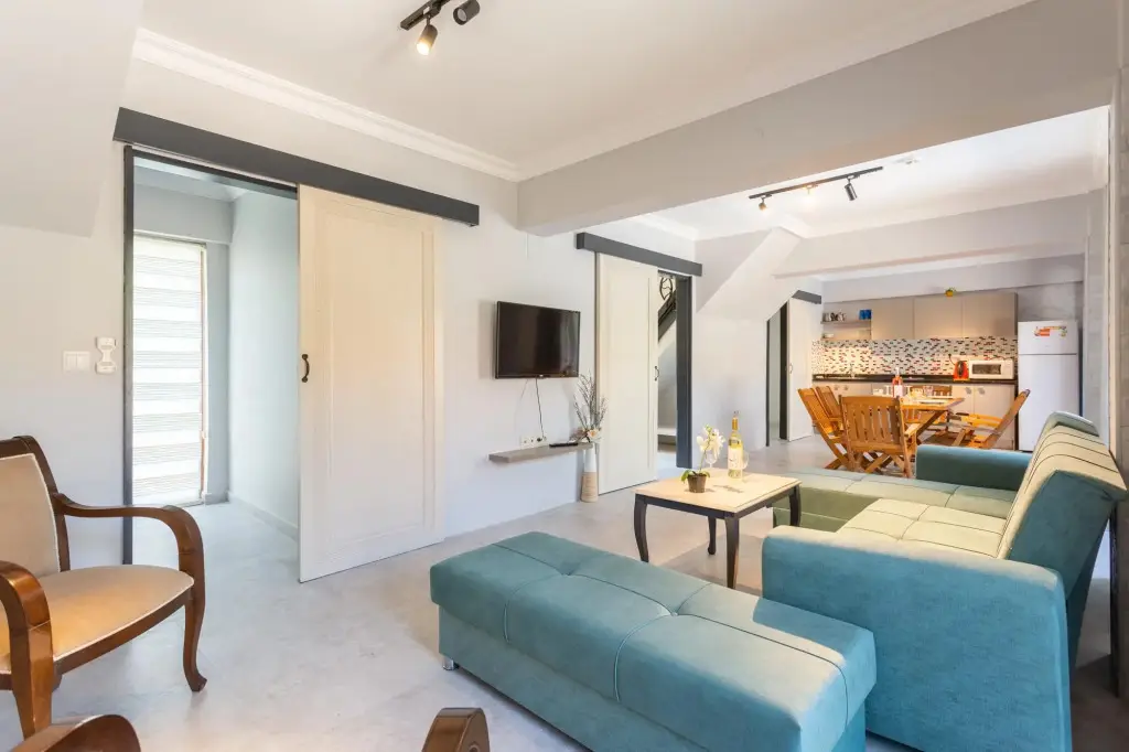 Дальян: Villa Emel Paradise Private Pool A C Wifi Car Not Required Eco-friendly - 2232