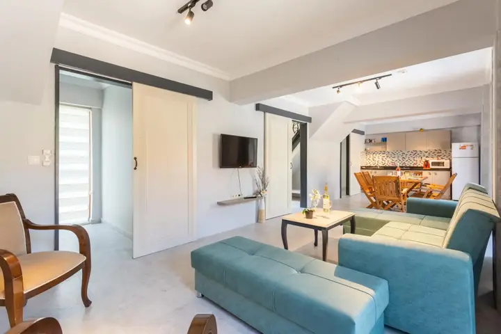 Дальян: Villa Emel Paradise Private Pool A C Wifi Car Not Required Eco-friendly - 2232
