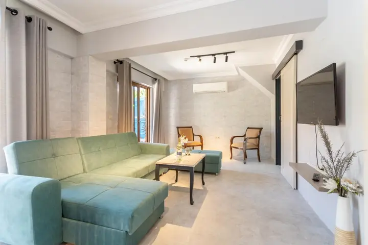 Дальян: Villa Emel Paradise Private Pool A C Wifi Car Not Required Eco-friendly - 2232