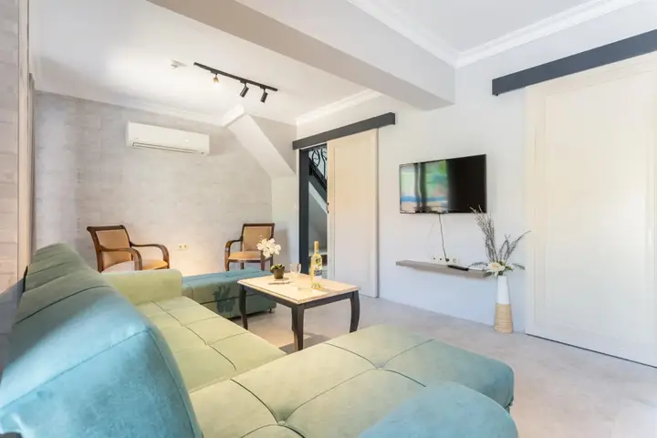 Дальян: Villa Emel Paradise Private Pool A C Wifi Car Not Required Eco-friendly - 2232