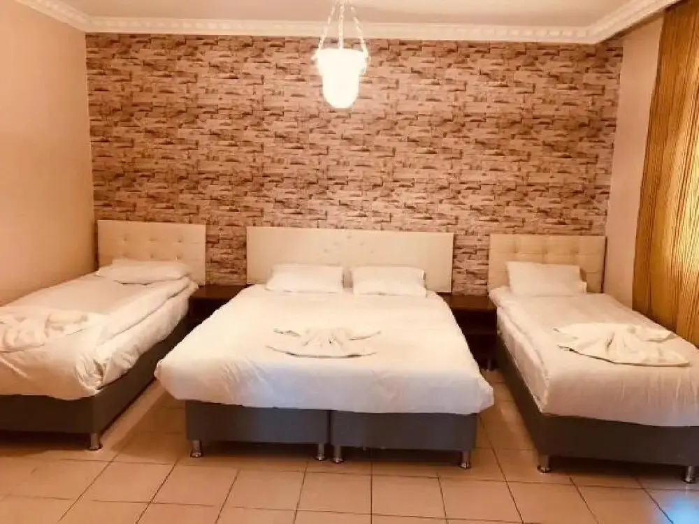 Стамбул: White Palace Apart