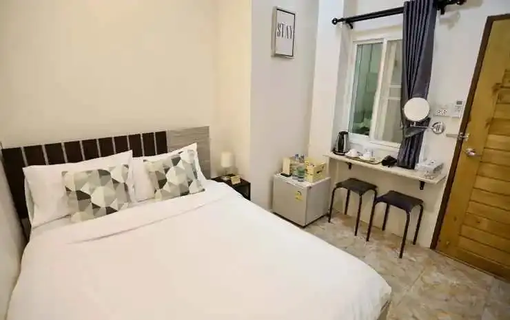 Мае-Сай: 20° North Hotel Mae Sai
