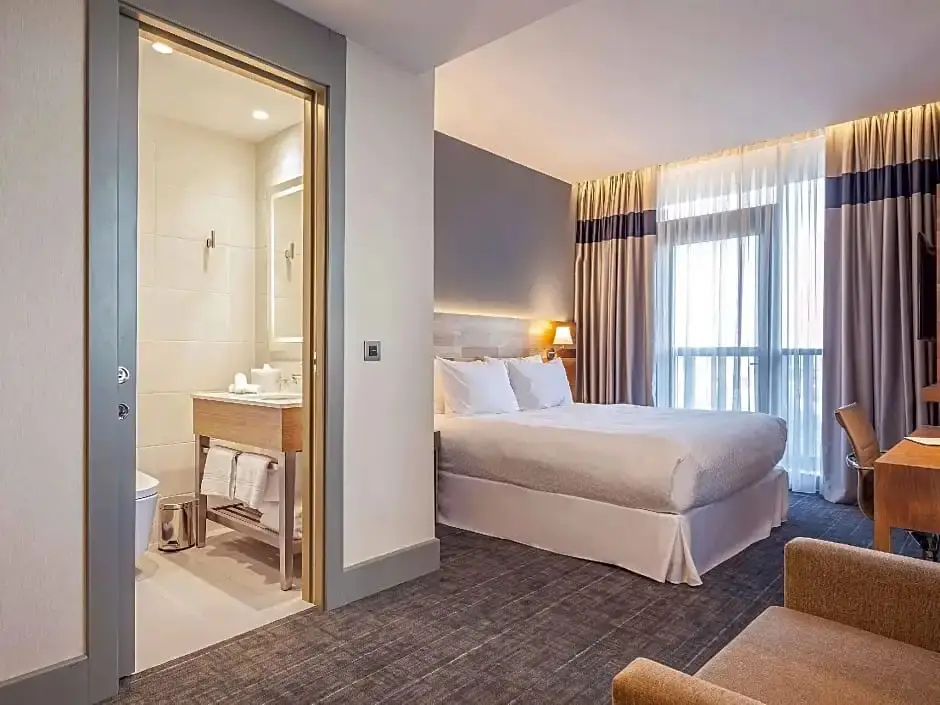 Стамбул: Mercure Istanbul Batisehir