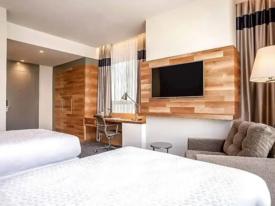 Стамбул: Mercure Istanbul Batisehir