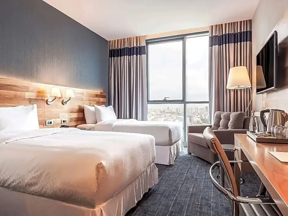 Стамбул: Mercure Istanbul Batisehir
