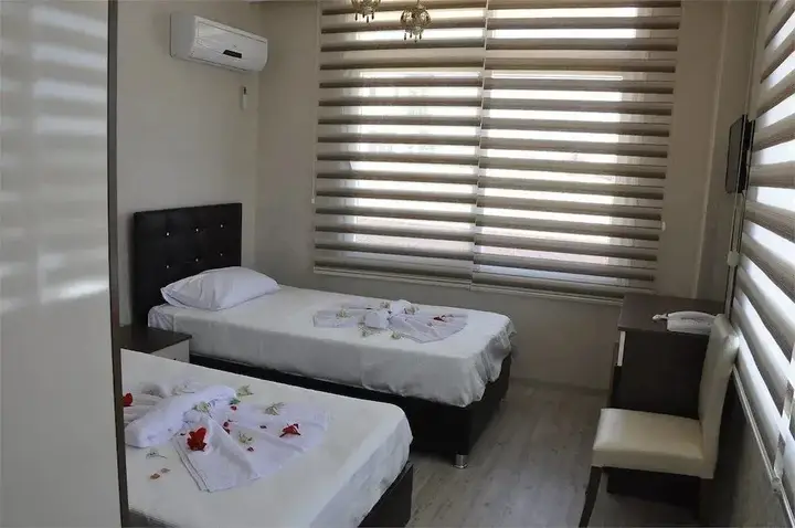 Силифке: Saon Hotel