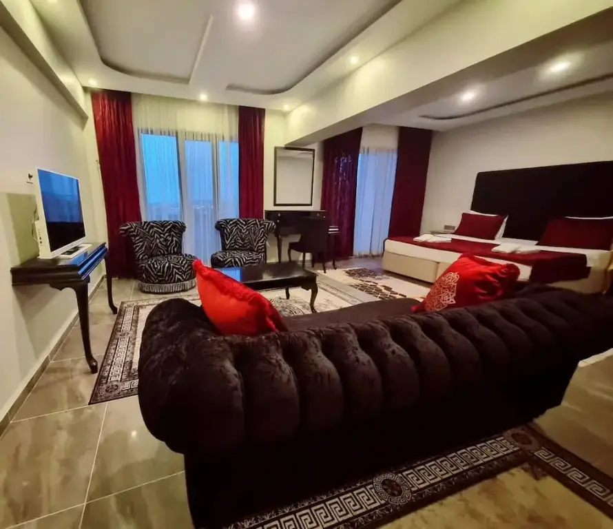 Чынарджык: Mari̇ne Vi̇ew Hotel