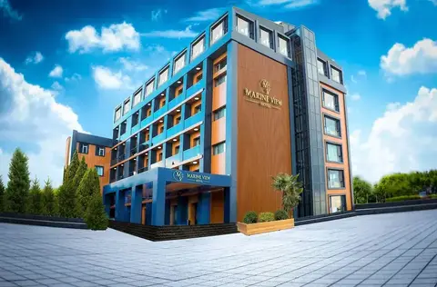 Mari̇ne Vi̇ew Hotel — фото 1