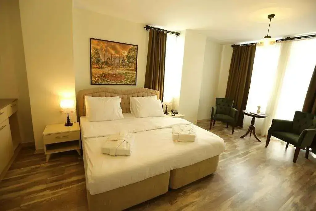 Стамбул: Alpha Suit Otel