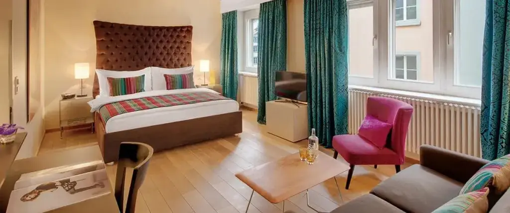 Стамбул: Alpha Suit Otel